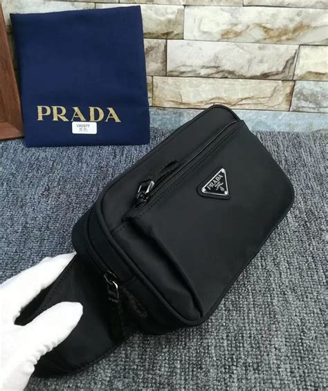 fake prada bum bag|prada bum bags men's.